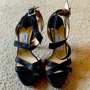 Jimmy Choo Buckle Heels BRAND NEW Size 39.5